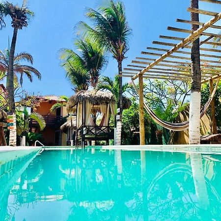 Ville Sweet Home Canoa Quebrada Exterior foto