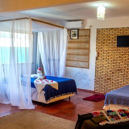 Ville Sweet Home Canoa Quebrada Exterior foto