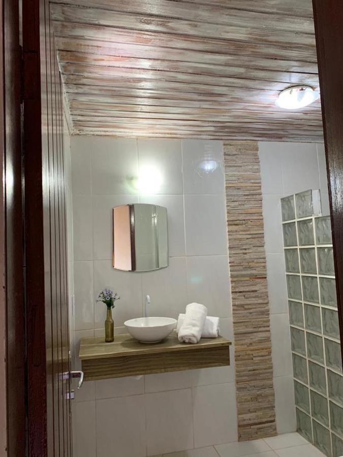 Ville Sweet Home Canoa Quebrada Exterior foto
