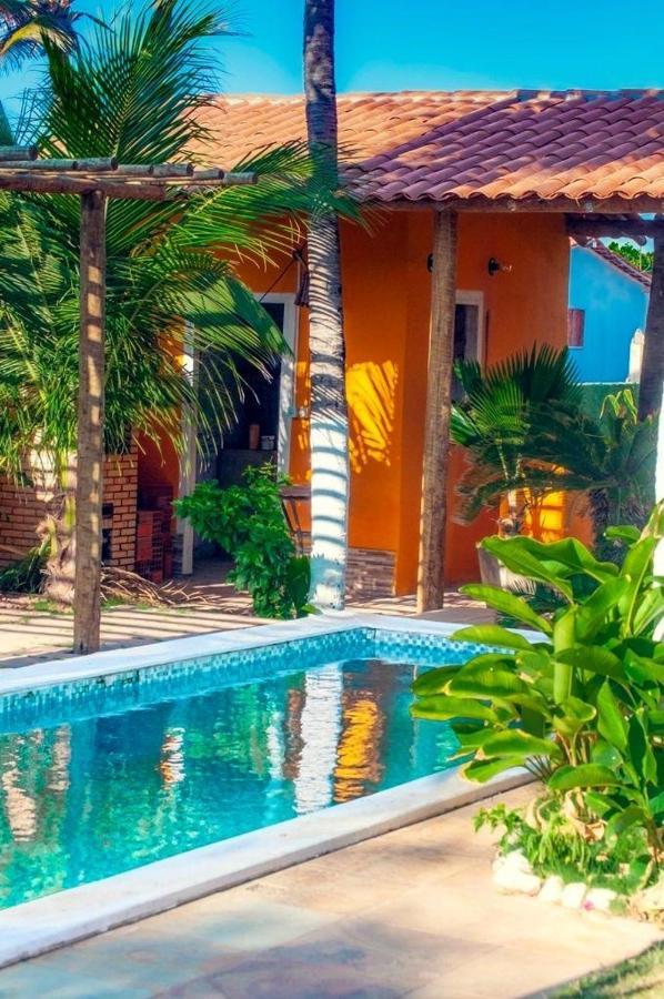 Ville Sweet Home Canoa Quebrada Exterior foto
