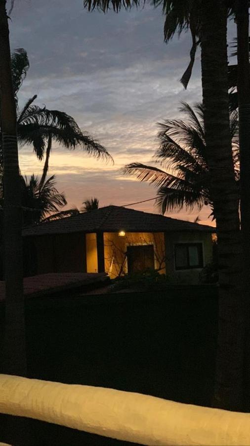 Ville Sweet Home Canoa Quebrada Exterior foto