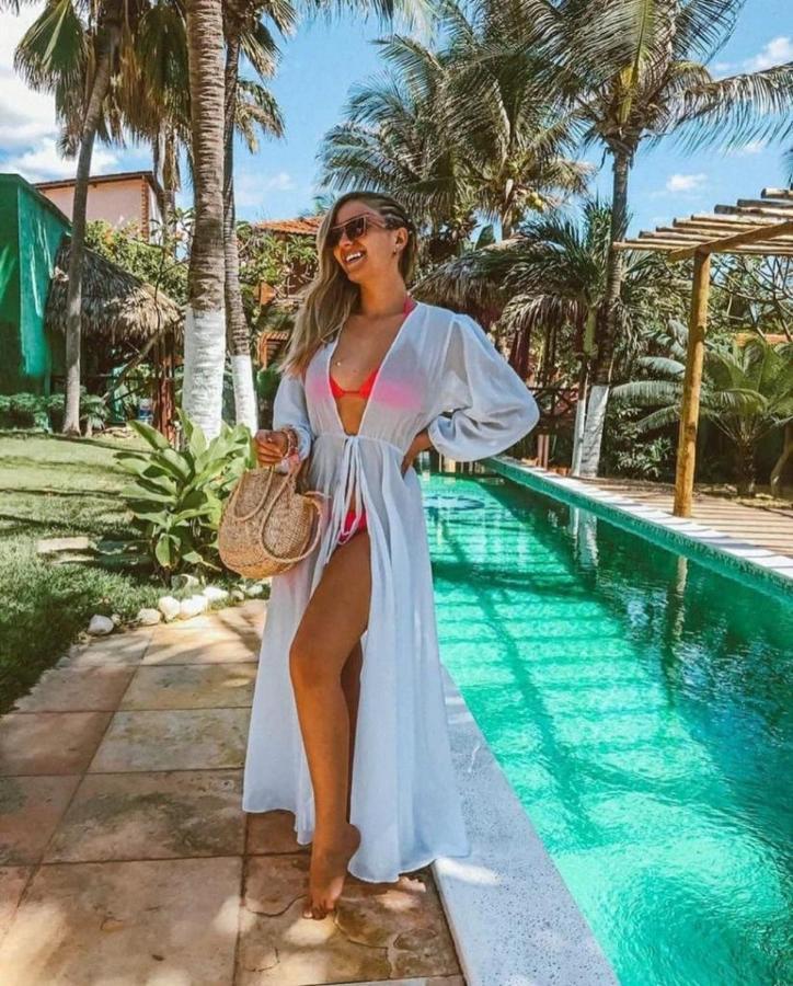 Ville Sweet Home Canoa Quebrada Exterior foto
