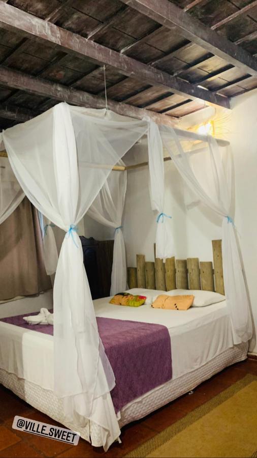 Ville Sweet Home Canoa Quebrada Exterior foto