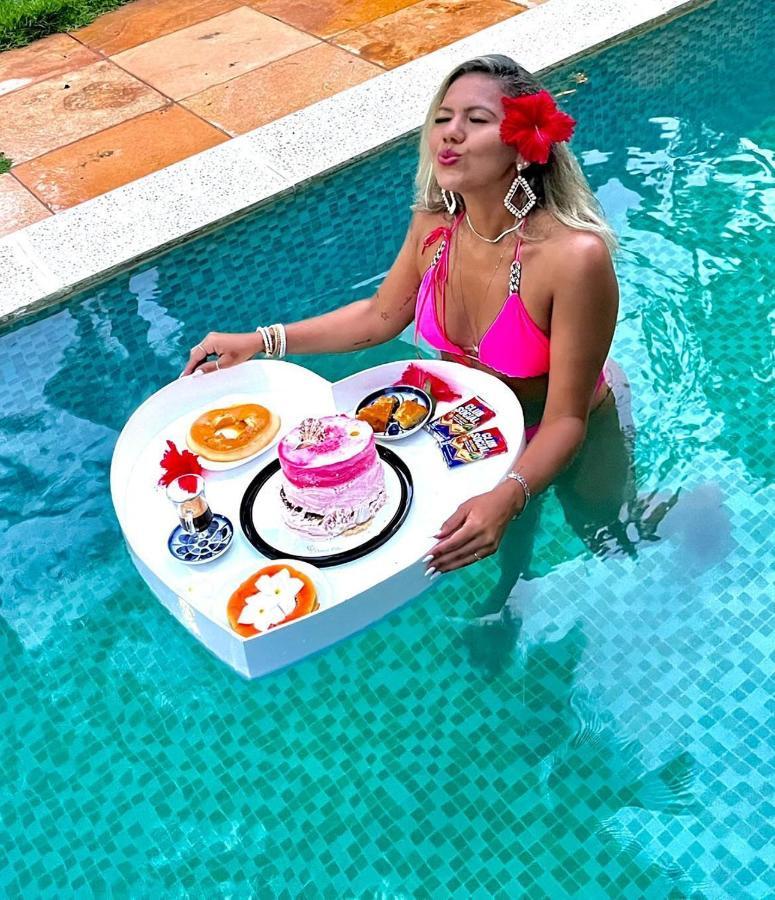 Ville Sweet Home Canoa Quebrada Exterior foto