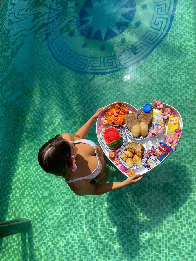 Ville Sweet Home Canoa Quebrada Exterior foto