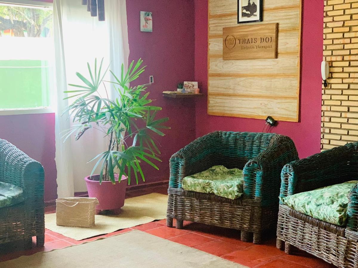 Ville Sweet Home Canoa Quebrada Exterior foto