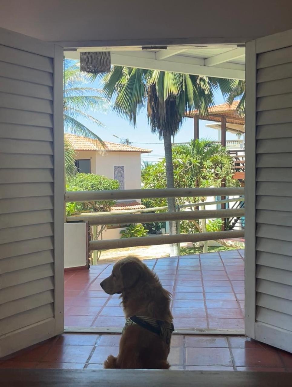 Ville Sweet Home Canoa Quebrada Exterior foto