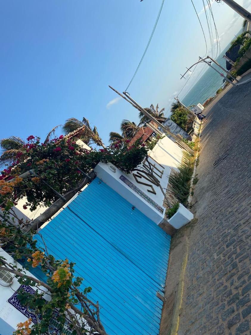 Ville Sweet Home Canoa Quebrada Exterior foto