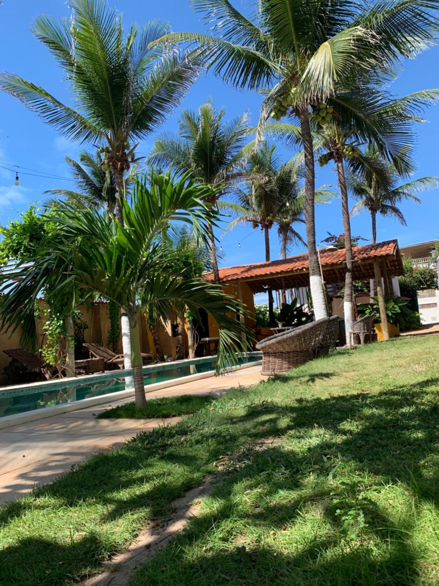 Ville Sweet Home Canoa Quebrada Exterior foto