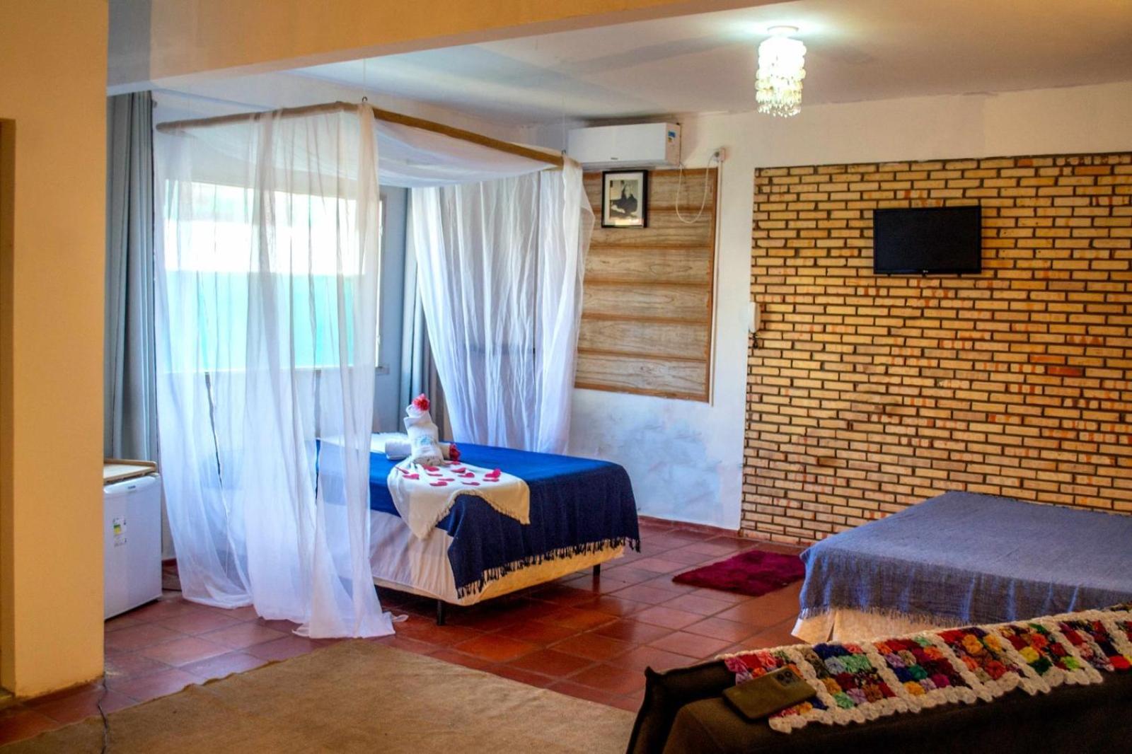 Ville Sweet Home Canoa Quebrada Exterior foto