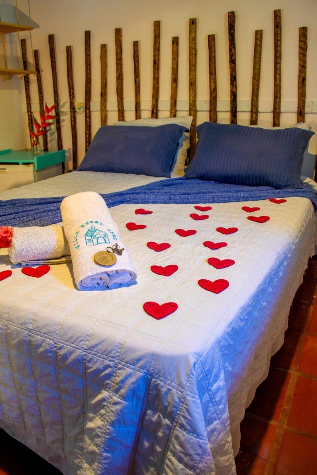 Ville Sweet Home Canoa Quebrada Exterior foto